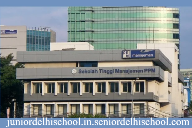 Beasiswa PPM School of Management 2026