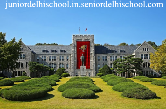 Beasiswa Seoul Tech Scholarship: Kuliah Gratis di Korea Selatan