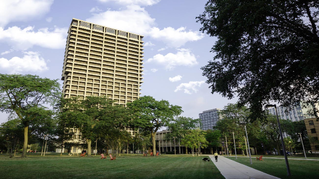 Syarat Pendaftaran Menjadi Mahasiswa di University of Illinois at Chicago